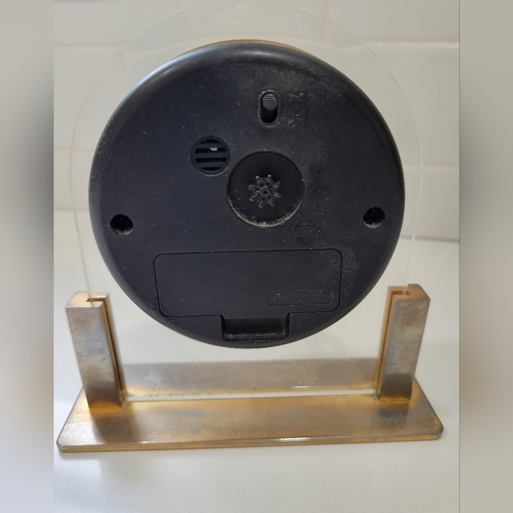 Abacus Clock - Picture 2 of 2